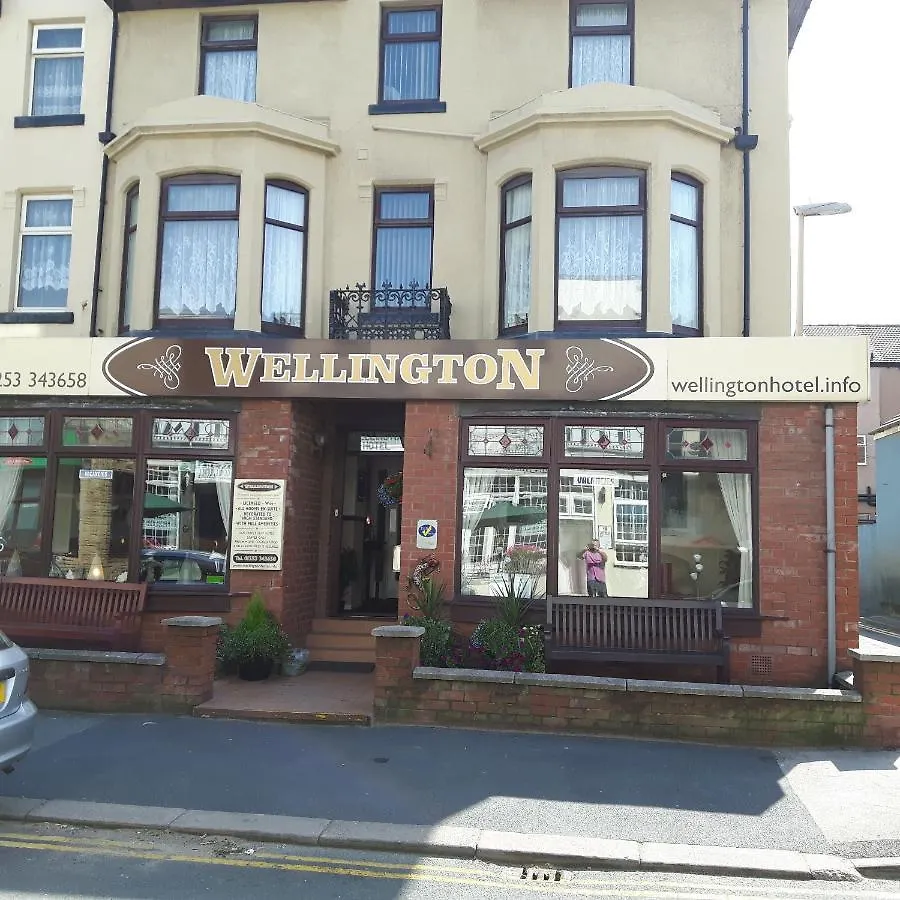 Wellington Hotel Blackpool