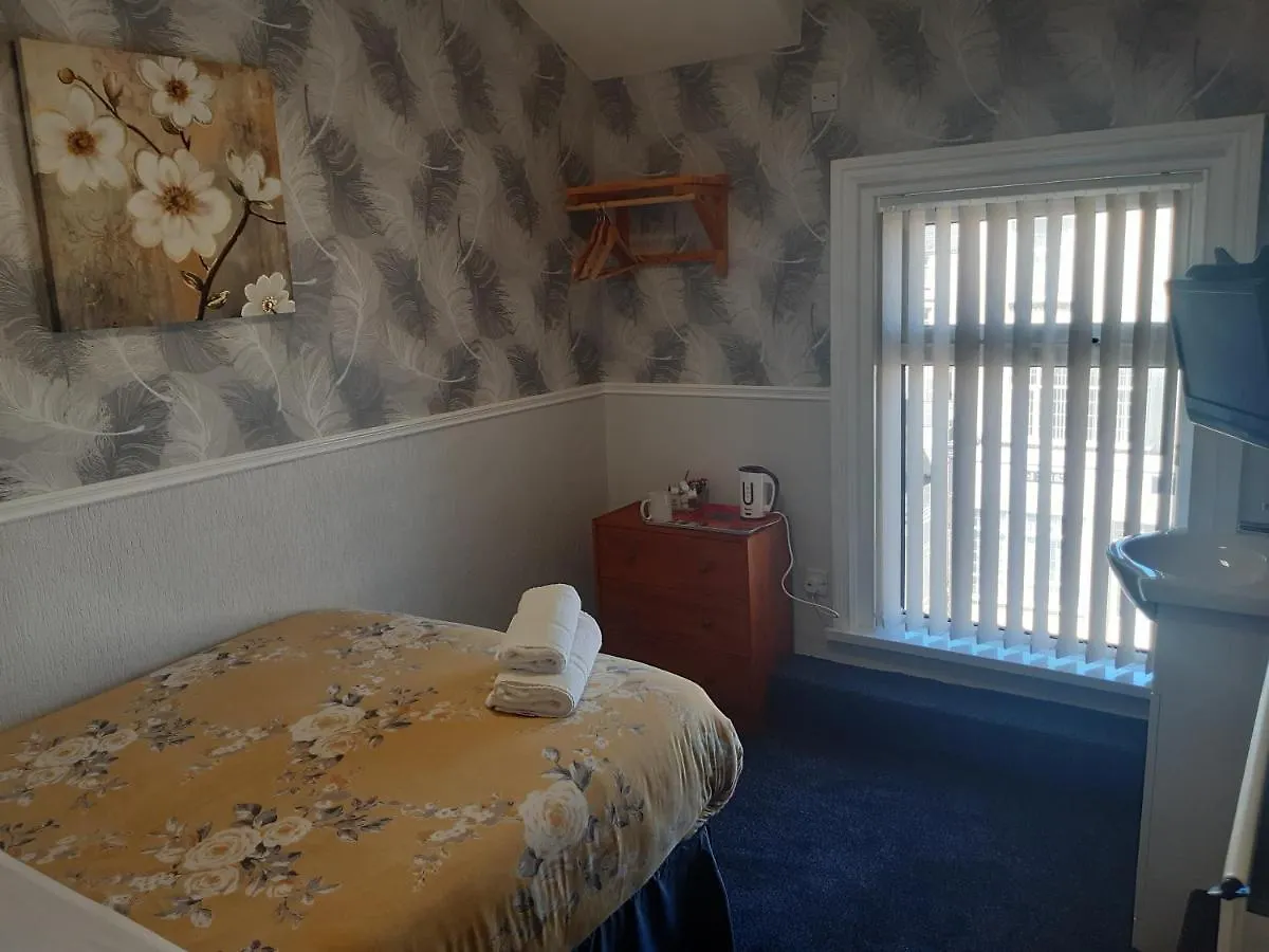 Wellington Hotel Blackpool 2*,  Storbritannien