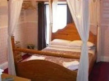 Pensionat Wellington Hotel Blackpool