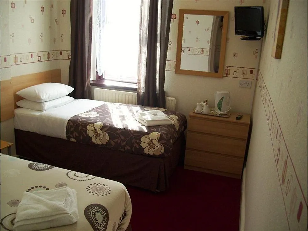 Wellington Hotel Blackpool