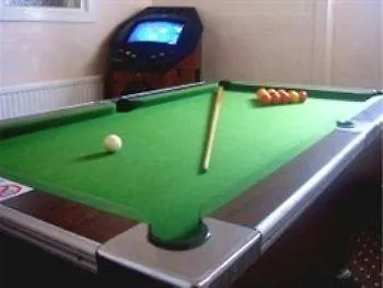 ** Pensionat Wellington Hotel Blackpool Storbritannien