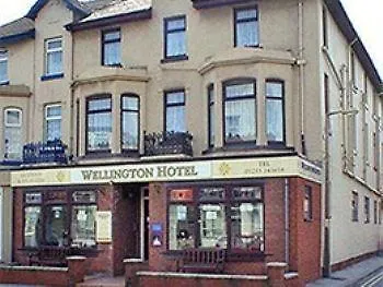 Wellington Hotel Blackpool