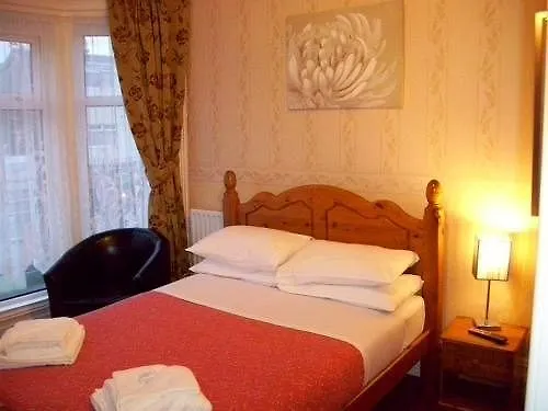 Pensionat Wellington Hotel Blackpool