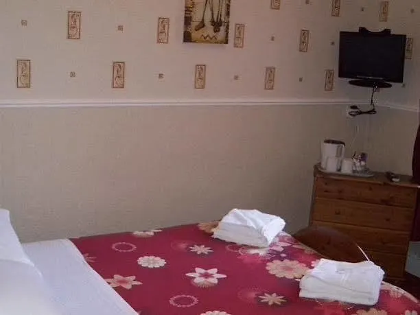 Wellington Hotel Blackpool Pensionat