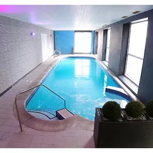 Otel Bluewaters, Blackpool